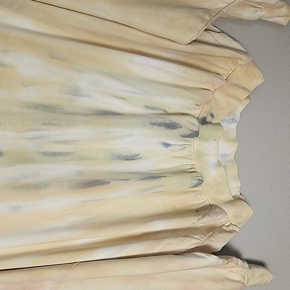 Young Fabulous & Broke NWOT Tie Dye Juliette Crewneck Sweatshirt - Picture 3 of 10